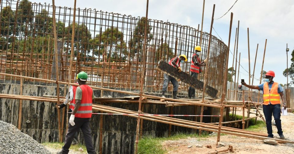 Thwake Multipurpose dam to be ready by June