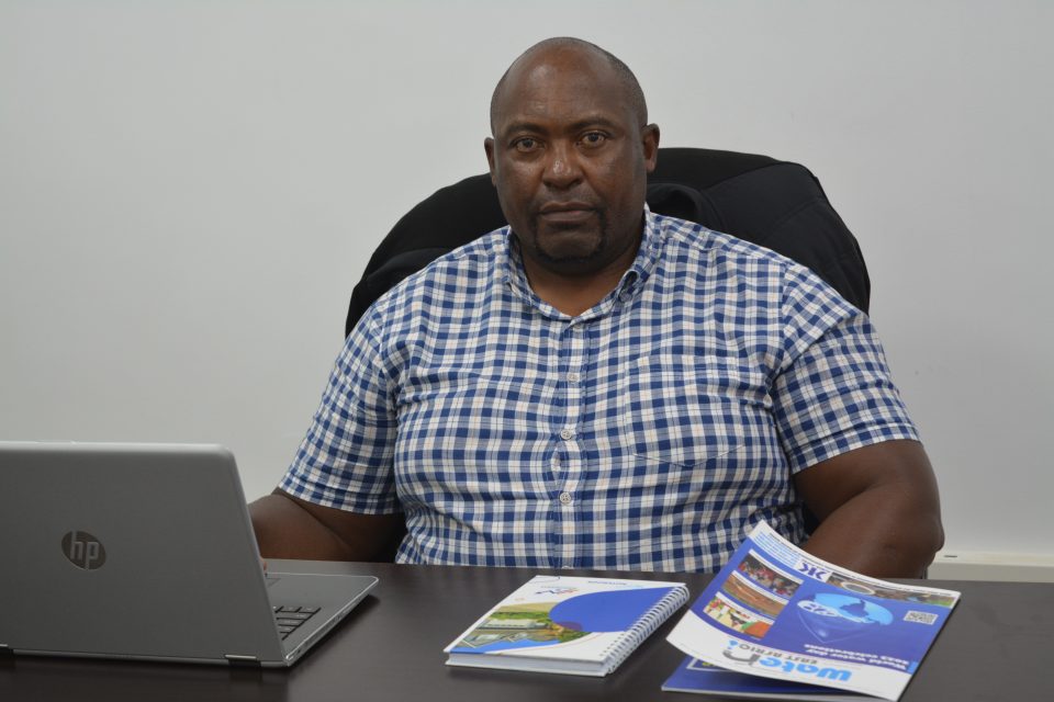 Patrick Kiongera, General Manager, Visionone Industries Ltd.