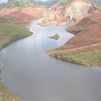 Kariminu II Dam in Gatundu, Thika